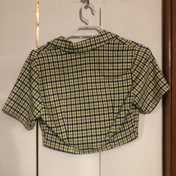 Brandy crop top - Picture 3 of 3